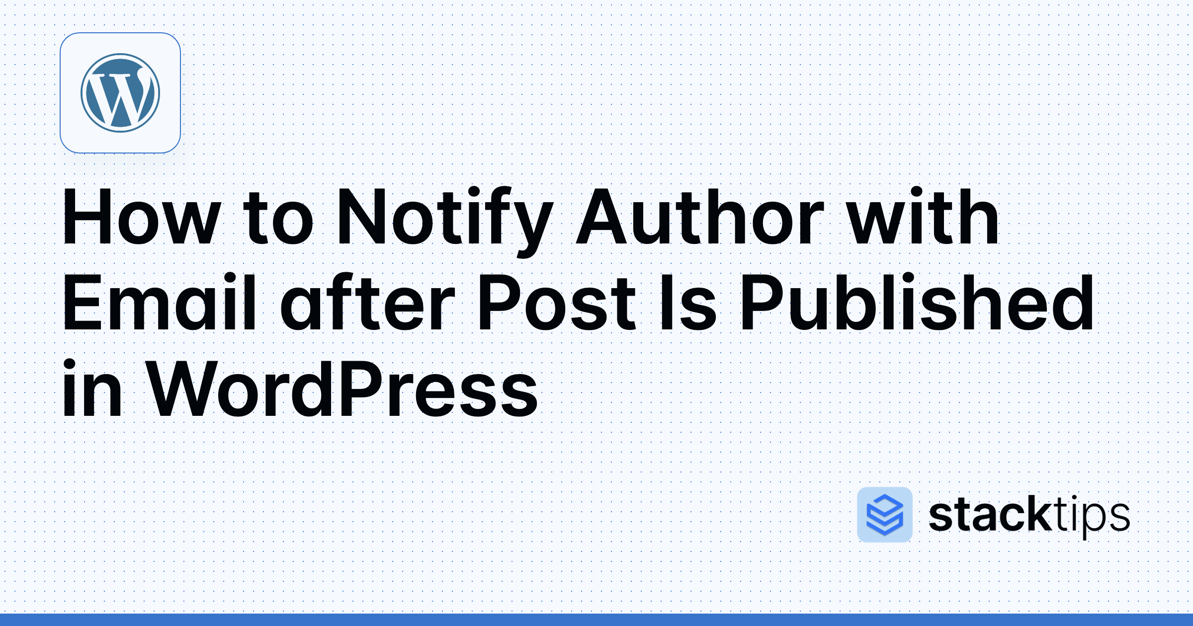 how-to-notify-author-with-email-after-post-is-published-in-wordpress
