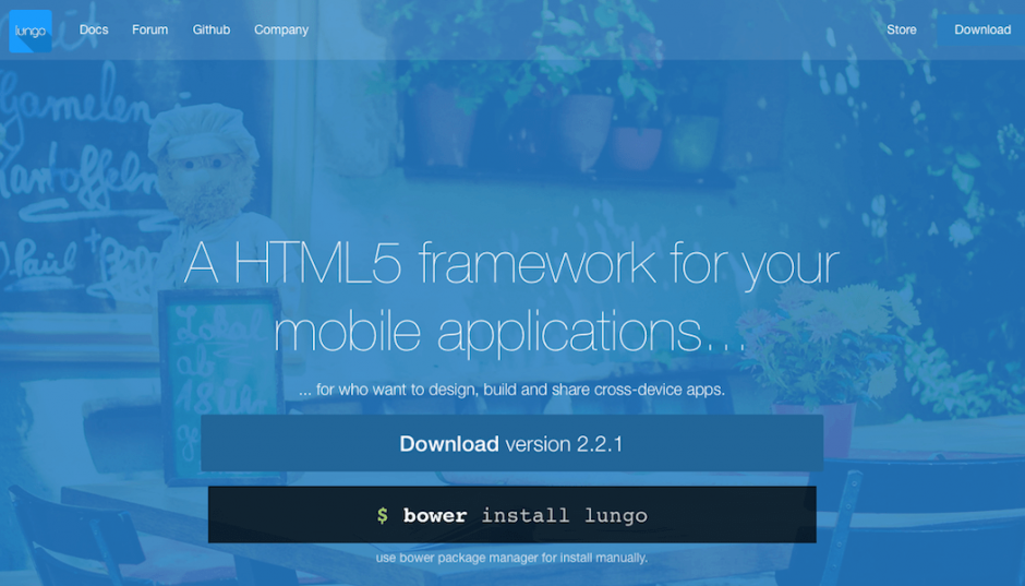 Lungo Framework