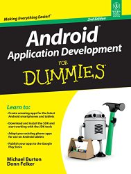 Android Application Development For Dummies